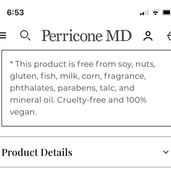 Perricone MD instant blur primer - Picture 15 of 15